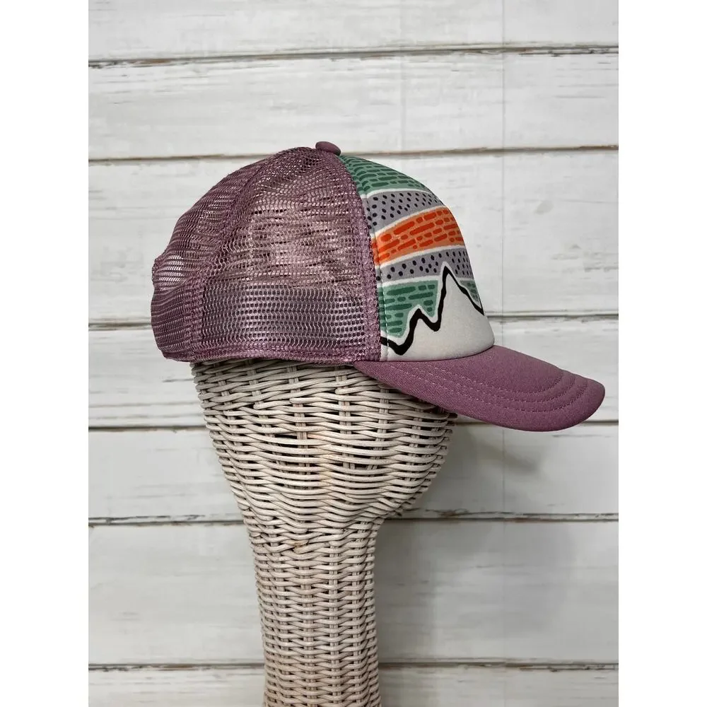 Patagonia trucker hat